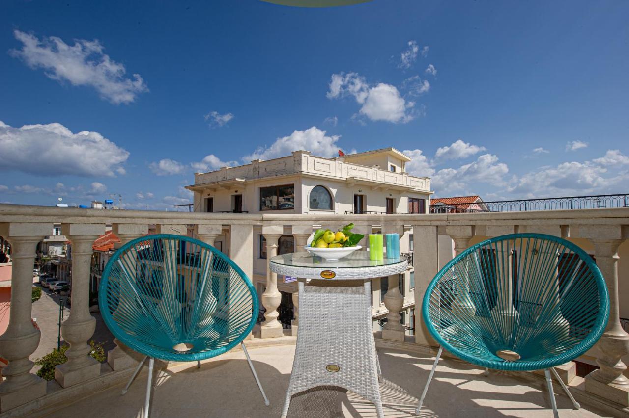 Cozy Corner Analipsi Apartment Zakynthos Town Exterior photo