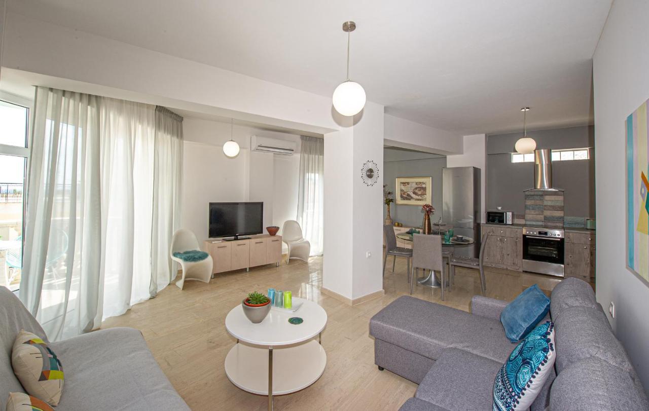 Cozy Corner Analipsi Apartment Zakynthos Town Exterior photo